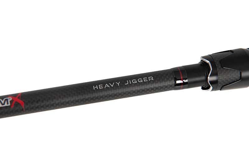 Fox Rage Prism X Heavy Jigger 2024 10-40g